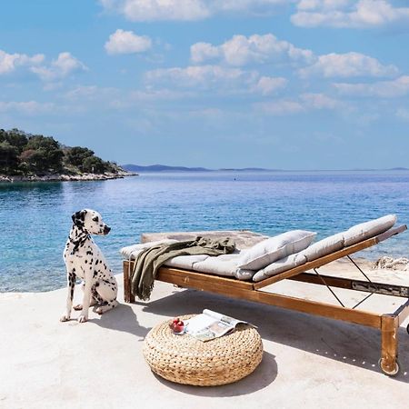 Casa Mano Tribunj With Beach Екстериор снимка