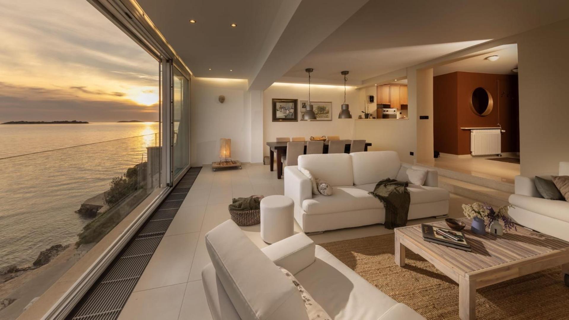 Casa Mano Tribunj With Beach Екстериор снимка
