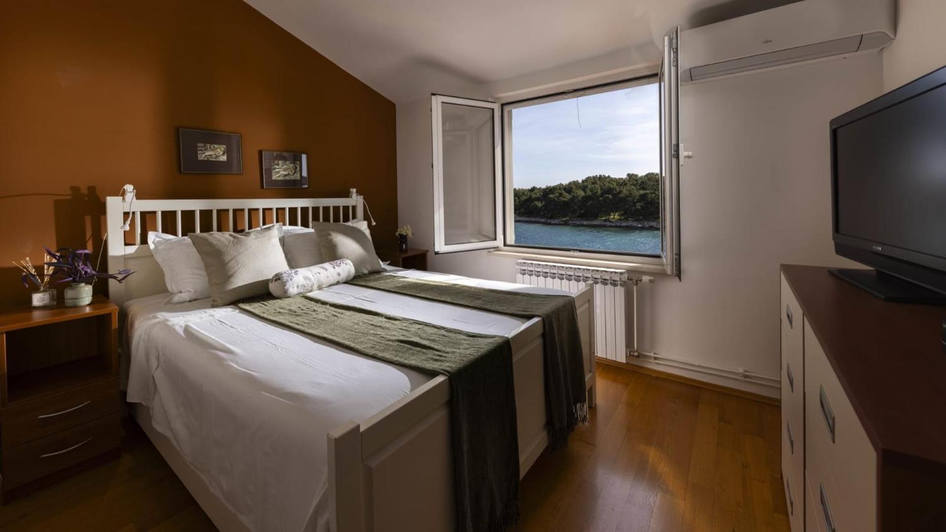 Casa Mano Tribunj With Beach Екстериор снимка