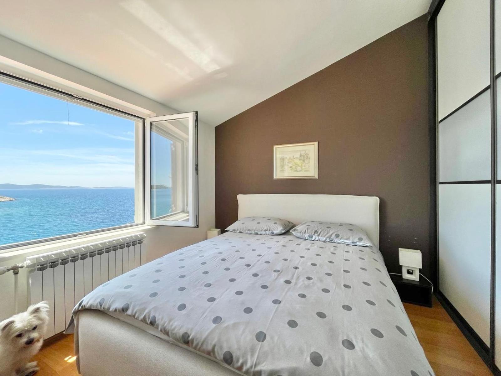 Casa Mano Tribunj With Beach Екстериор снимка