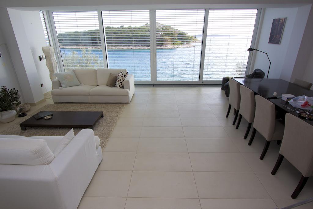 Casa Mano Tribunj With Beach Стая снимка