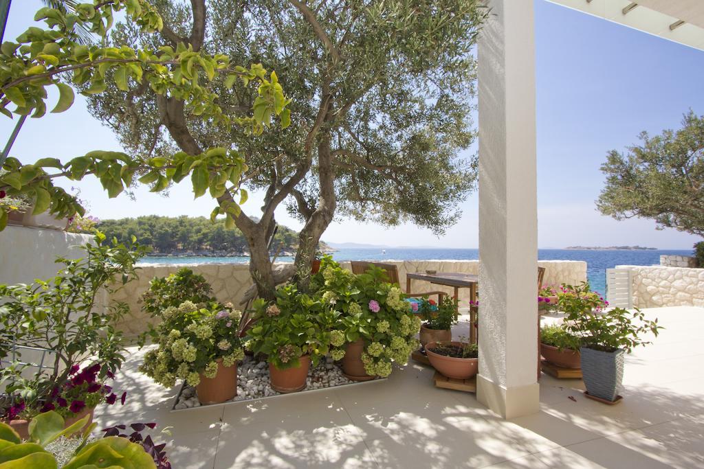 Casa Mano Tribunj With Beach Стая снимка