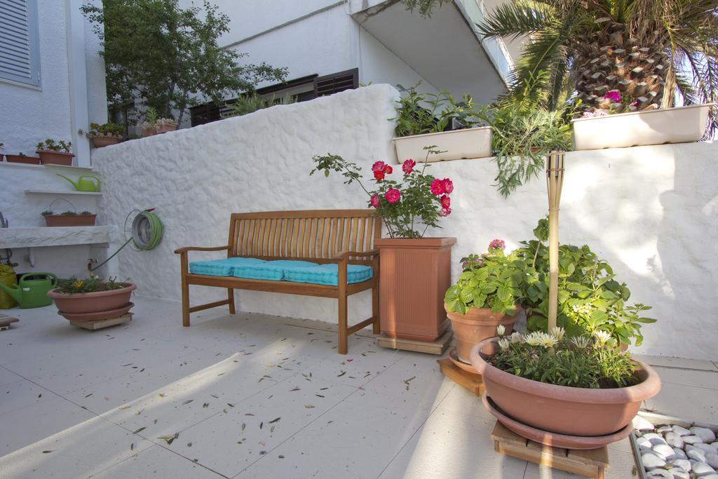 Casa Mano Tribunj With Beach Екстериор снимка