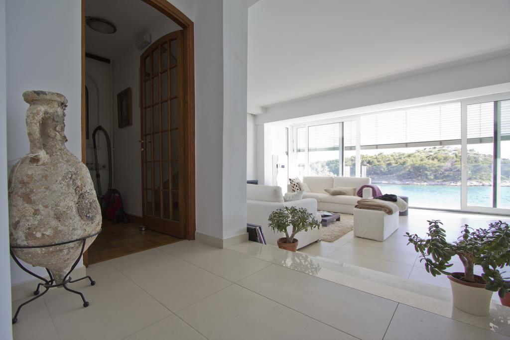 Casa Mano Tribunj With Beach Екстериор снимка