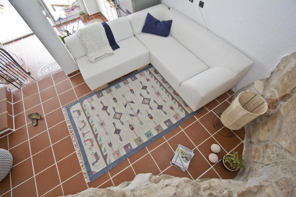 Casa Mano Tribunj With Beach Екстериор снимка