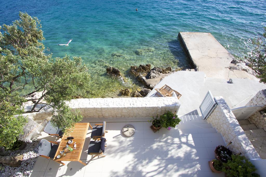 Casa Mano Tribunj With Beach Екстериор снимка
